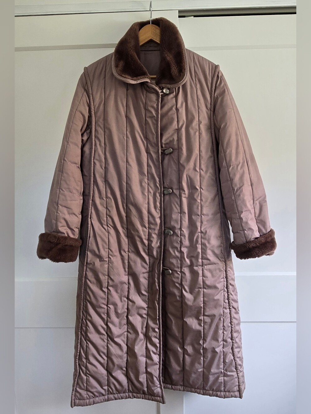London Fog 14-M Long Women's Jacket